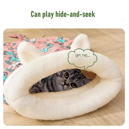 Cat Sleeping Bag