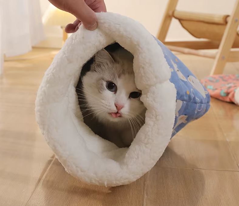 Cat Sleeping Bag