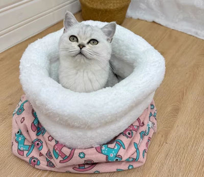 Cat Sleeping Bag